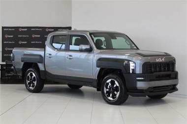 2026 Kia Tasman TX-S 2.2L 4WD DIESEL TURBO