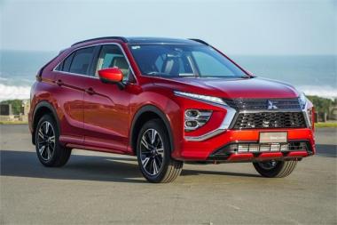 2026 Mitsubishi Eclipse Cross 1.5 VRX 4x4