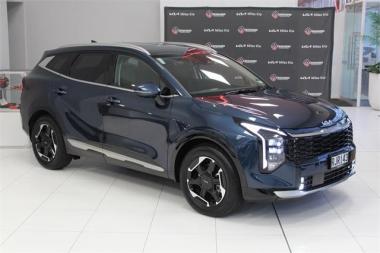 2025 Kia Sportage EARTH HEV AWD 1.6P