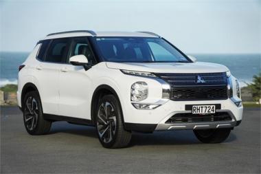 2025 Mitsubishi Outlander 2.5 XLS 2WD auto