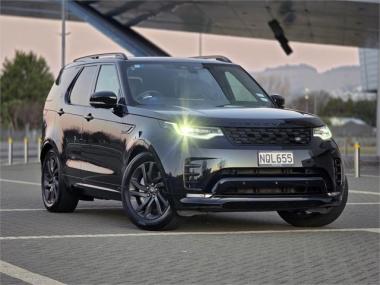 2021 LandRover Discovery D250 | SE | R DYNAMIC