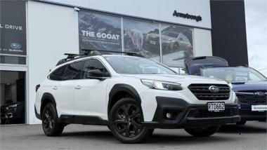 2021 Subaru Outback NZ NEW | X Advance 2.5P 4WD