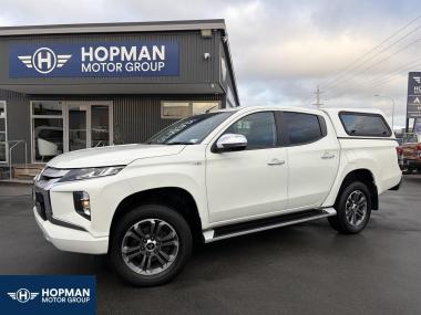 2020 Mitsubishi Triton DC GLXR 6AT 2.4D/6AT