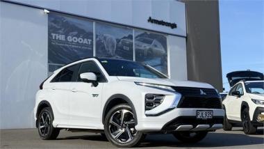 2022 Mitsubishi Eclipse Cross NZ NEW | VRX PHEV 4W