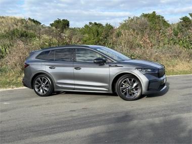 2023 Skoda Enyaq Sportline 80 77KWH