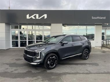 2026 Kia Sportage HEV Earth AWD A/T