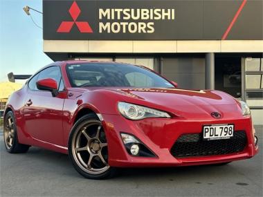 2013 Toyota 86 Coupe