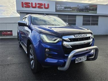 2020 Isuzu D-Max LS DOUBLE CAB 2WD 3.
