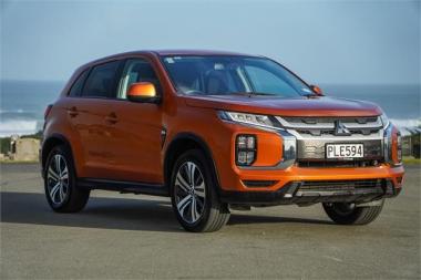 2022 Mitsubishi ASX LS 2.0 auto