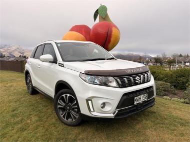 2020 Suzuki Vitara 1.4 Turbo