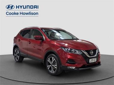 2018 Nissan Qashqai ST-L 2.0L