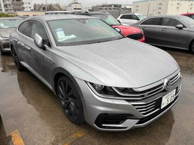 2017 Volkswagen Arteon 2.0T FSI 4Motion R Line Sed
