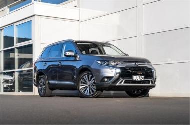 2018 Mitsubishi Outlander VRX 2.4 Petrol Auto 4WD