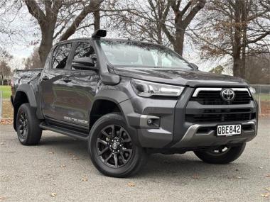 2023 Toyota Hilux SR5 Cruiser 2.8DT 6AT 4WD
