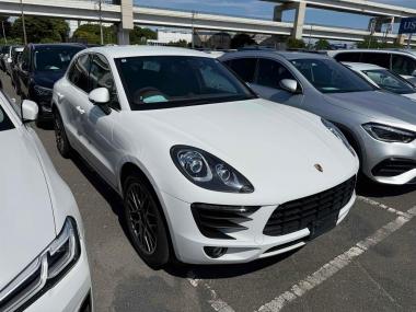 2017 Porsche Macan 2.0T Facelift SUV