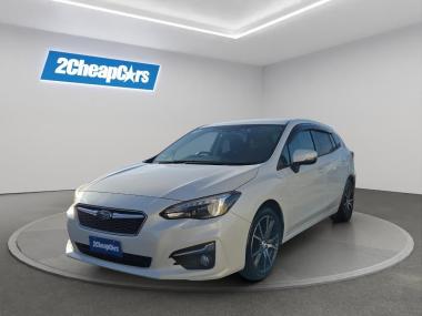 2017 Subaru Impreza Sport Eyesight 2.0 New Shape