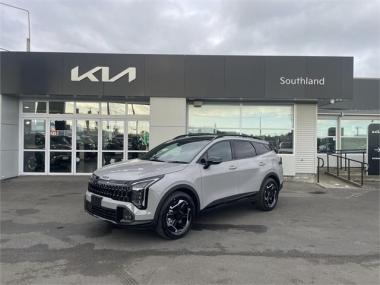 2026 Kia Sportage HEV X-Line 2WD 1.6T AT