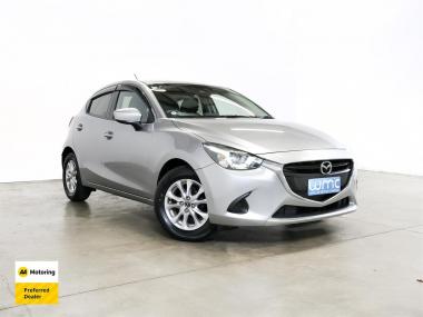 2015 Mazda Demio 13S Skyactiv
