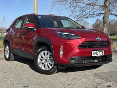 2025 Toyota Yaris Cross GX 1.5P HEV FWD