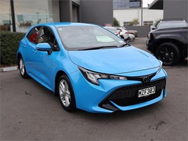 2020 Toyota Corolla GX 2.0L PETROL, Auto