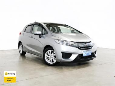 2013 Honda Fit 1.5lt Hybrid L-Package
