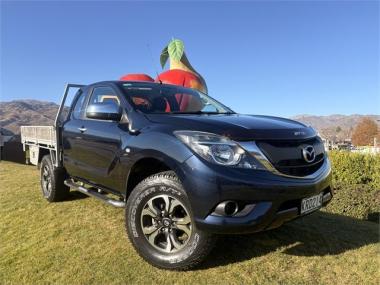 2017 Mazda BT-50 GLX 3.2 Auto Sport