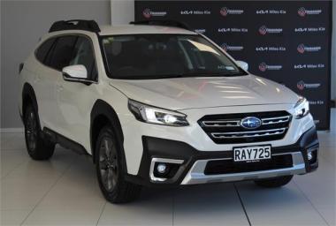 2025 Subaru Outback Sport 2.5P AWD