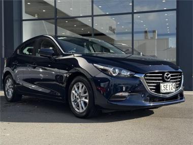 2018 Mazda 3 NZ NEW GLX 2.0L Petrol