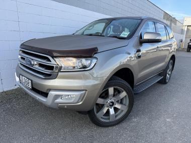 2015 Ford EVEREST TREND 4WD 3.2L
