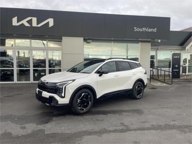 2026 Kia Sportage HEV X-Line 2WD 1.6T AT