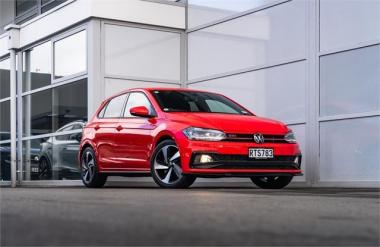 2021 Volkswagen Polo GTI 147kW Turbo Petrol Auto