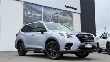 2023 Subaru Forester NZ NEW | X Sport 2.5P 4WD