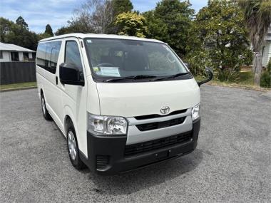 2025 Toyota Regius Ace 2.8D DX GL Package  Van 4 D