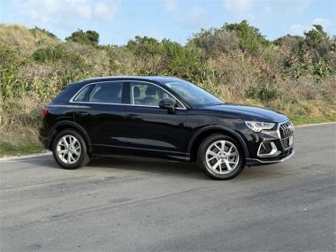 2020 Audi Q3 45 TFSI Advanced Quattro