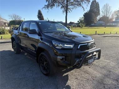 2023 Toyota Hilux SR5 Cruiser 2.8DT 6AT 4WD DCW/4D