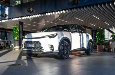 2025 Lexus LBX Cool 1.5L Hybrid Petrol Auto SUV
