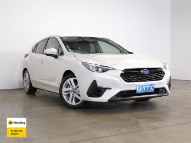 2024 Subaru Impreza 2.0lt Petrol 4WD 'ST'