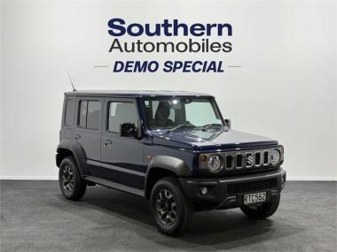 2026 Suzuki Jimny Sierra 5 door