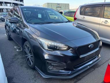 2017 Subaru IMPREZA