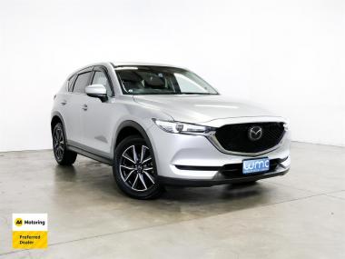 2017 Mazda CX-5 20S 'Proactive'
