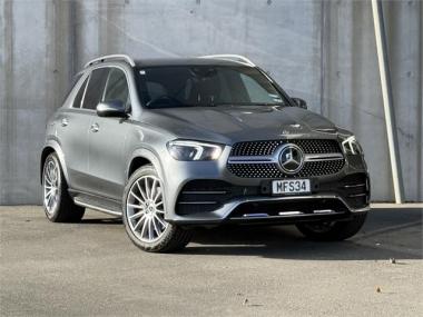 2019 MercedesBenz GLE 300 D 2.0D 4MATIC