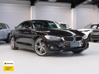 2014 BMW 428i Coupe 'Sport'