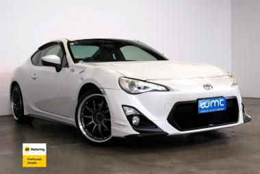 2012 Toyota 86 GT LIMITED