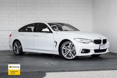 2016 BMW 435i M Sport Gran Coupe