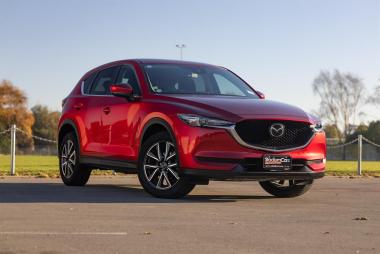 2017 Mazda CX-5 20S PRO ACTIVE