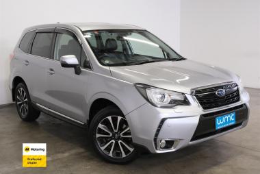 2018 Subaru Forester XT 2.0lt Turbo Eyesight 4WD '