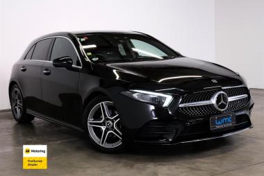 2019 MercedesBenz A 180 1.3lt Turbo AMG 'Style'