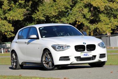 2015 BMW 135i