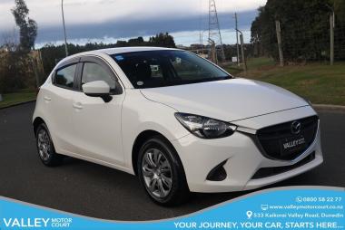 2018 Mazda Demio 1.5L Loads of Safety Features