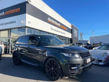 2017 LandRover Range Rover Sport 4.4 SDV8 HSE Dyna